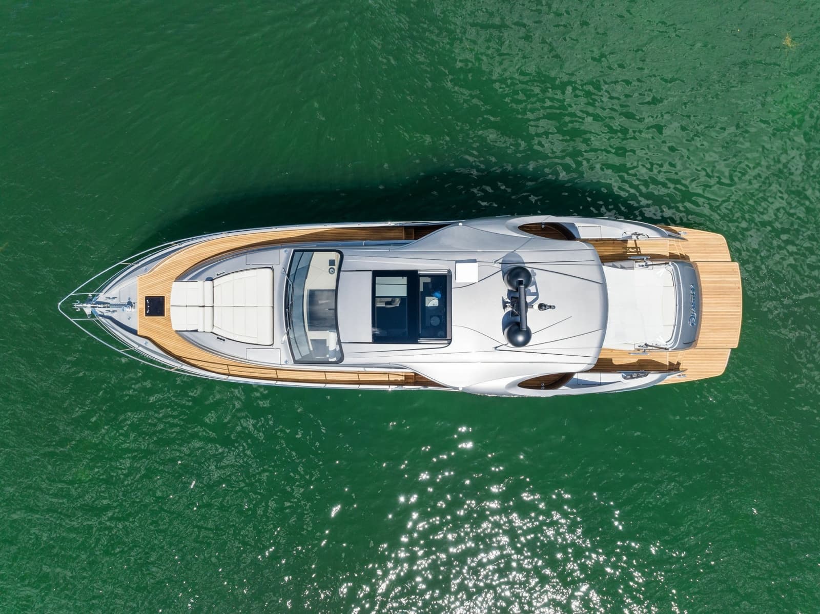2022 Pershing 7X - Photo 10