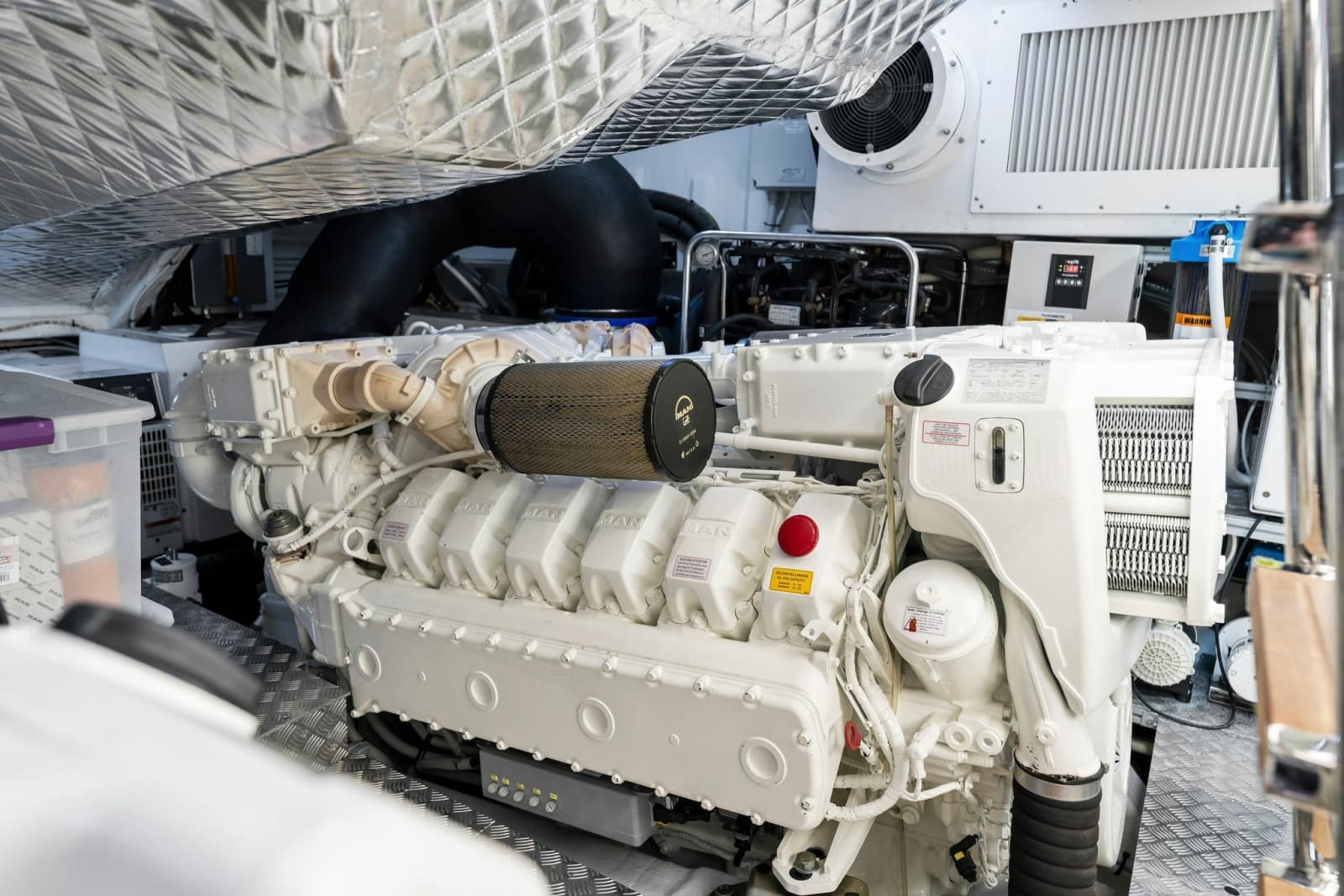 2022 Pershing 7X - Photo 67
