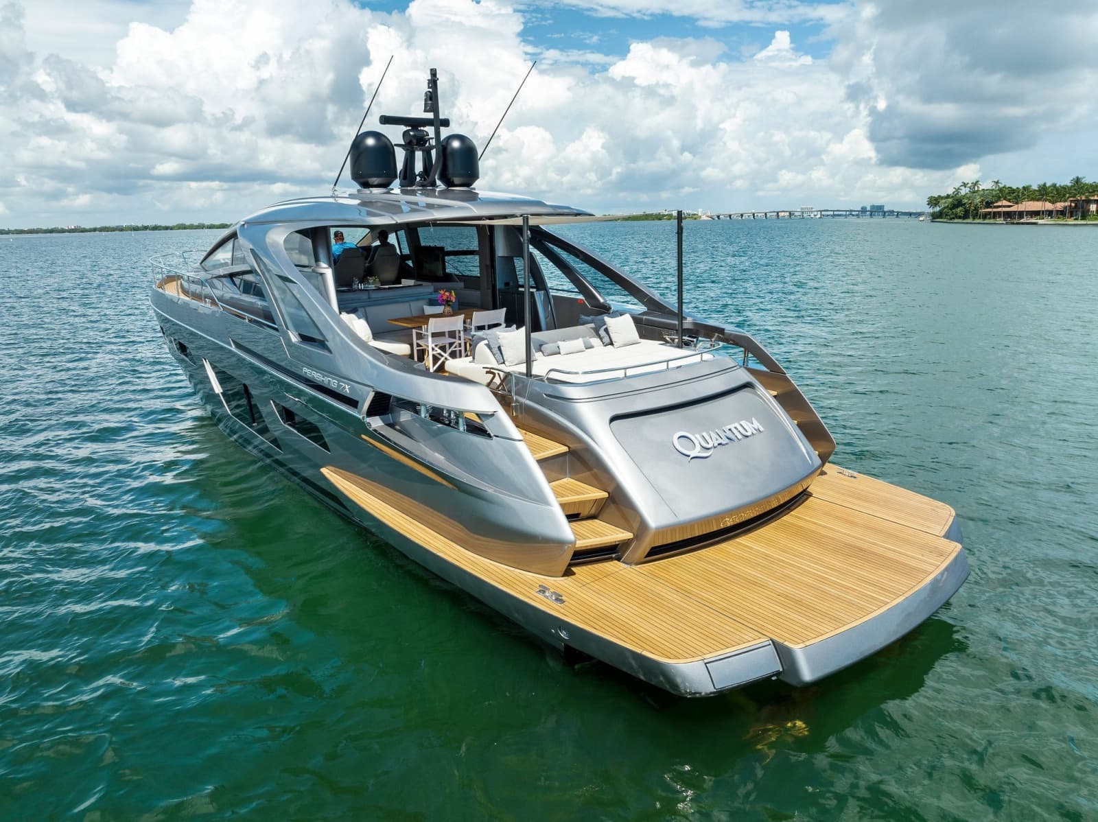 2022 Pershing 7X - Photo 5