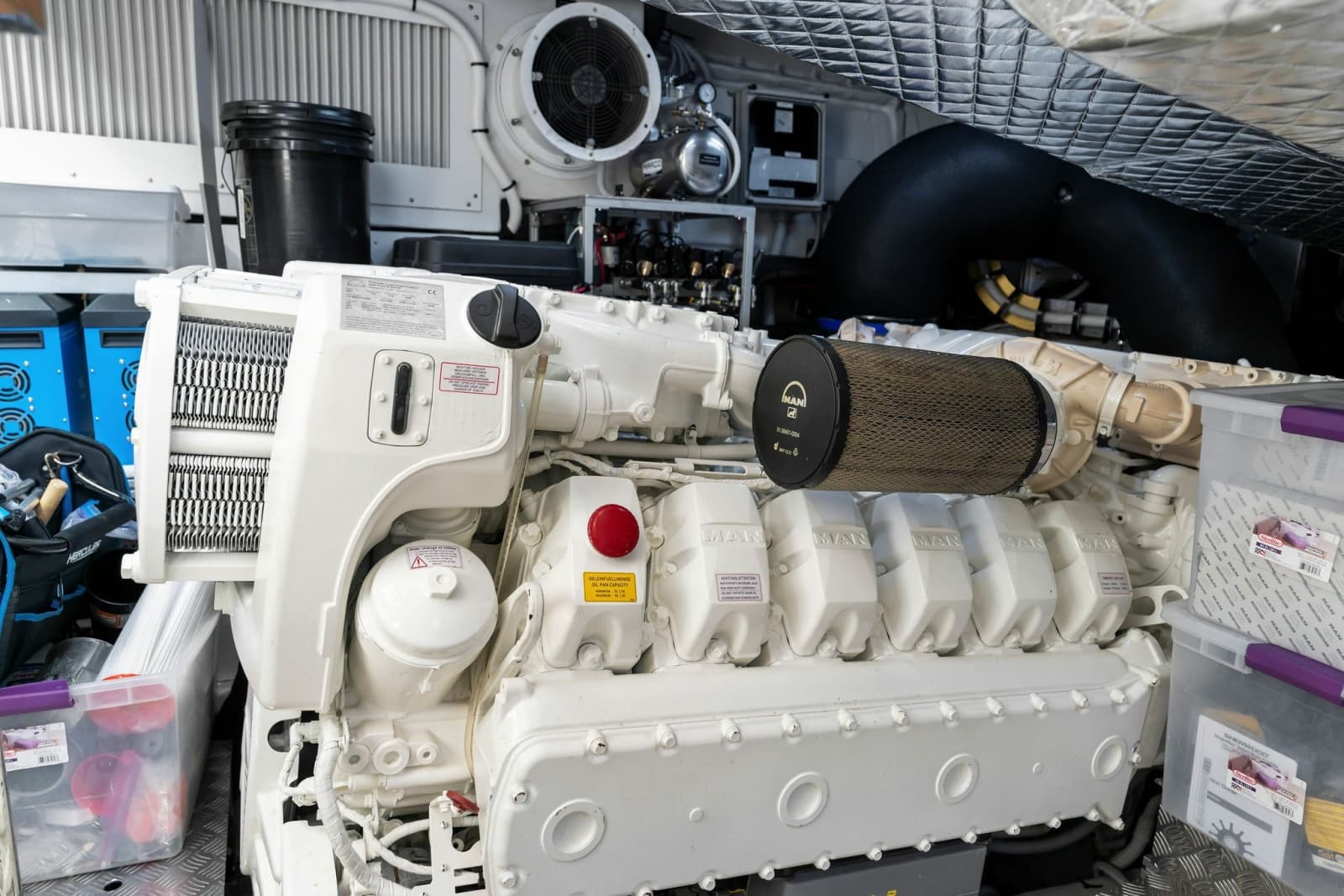 2022 Pershing 7X - Photo 63