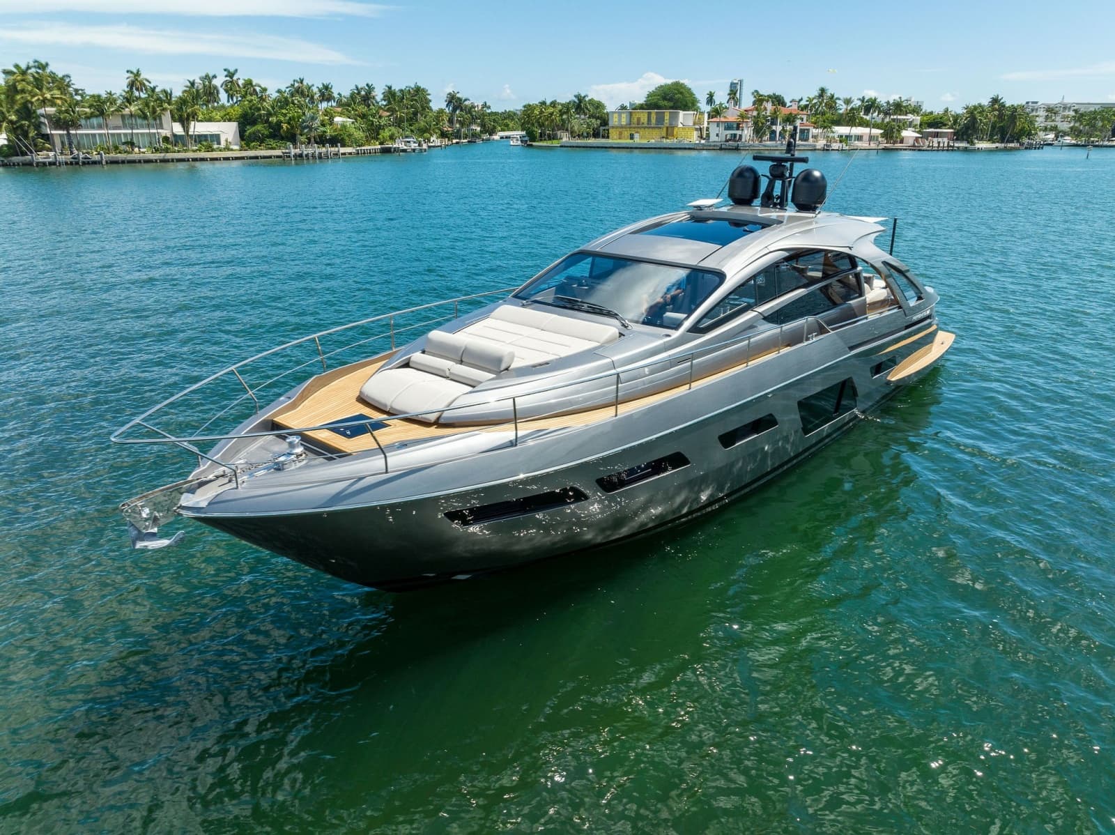 2022 Pershing 7X - Photo 1