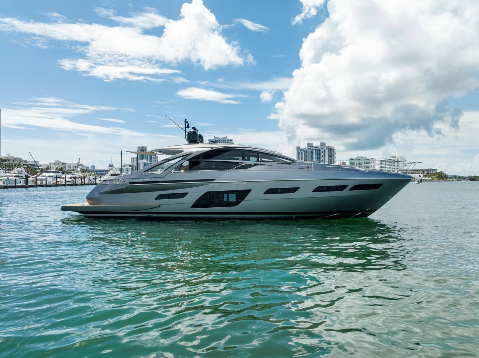 2022 Pershing 7X - Photo 4