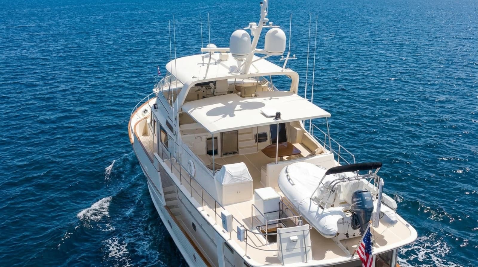 2006 Fleming 75 - Photo 2
