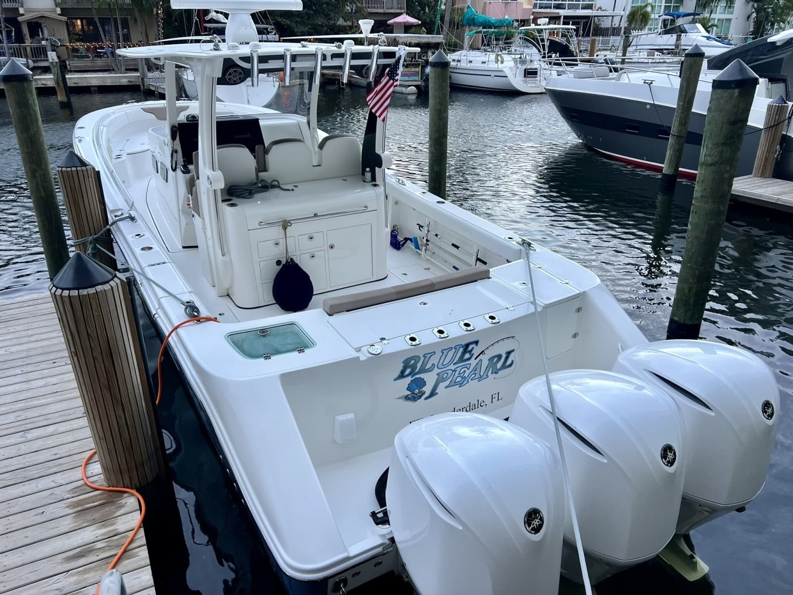 2018 Edgewater 370CC - Photo 32