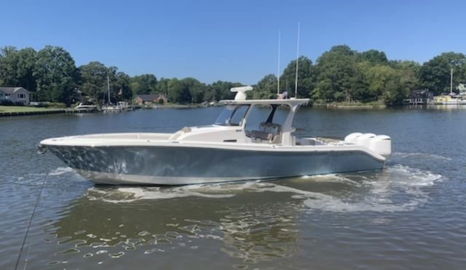 2018 Edgewater 370CC - Photo 20