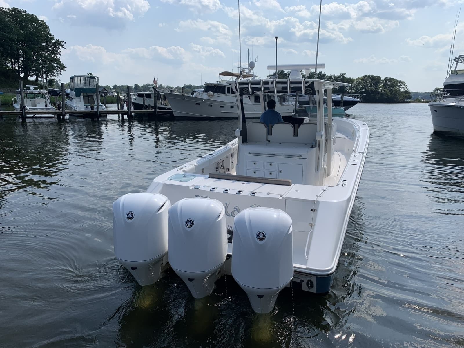 2018 Edgewater 370CC - Photo 31