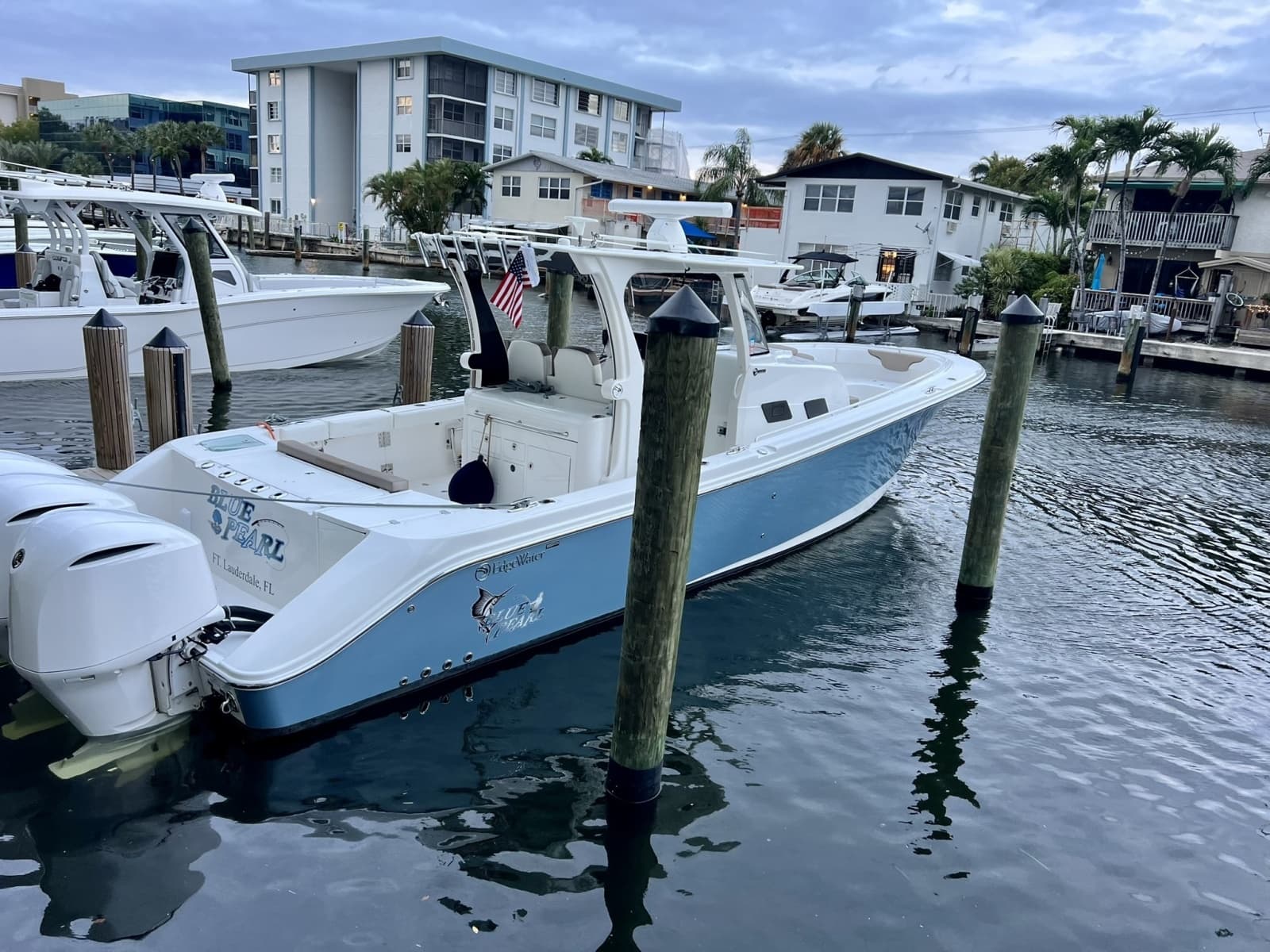 2018 Edgewater 370CC - Photo 33