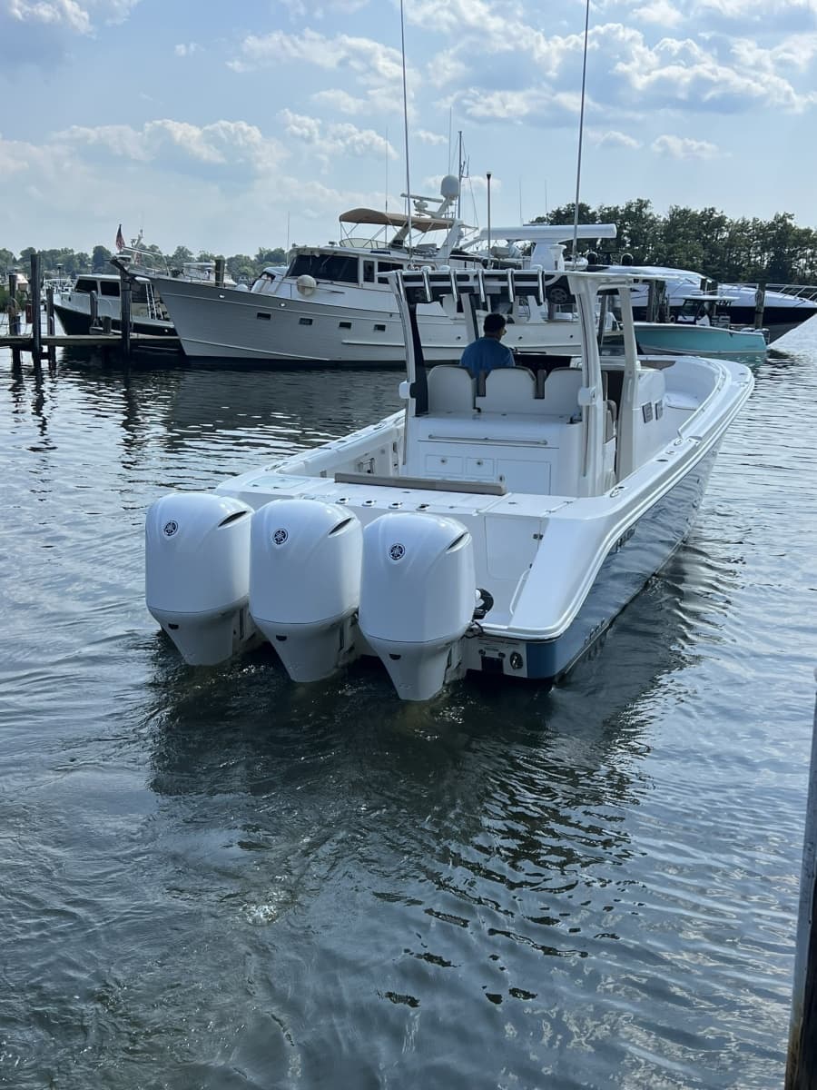 2018 Edgewater 370CC - Photo 30
