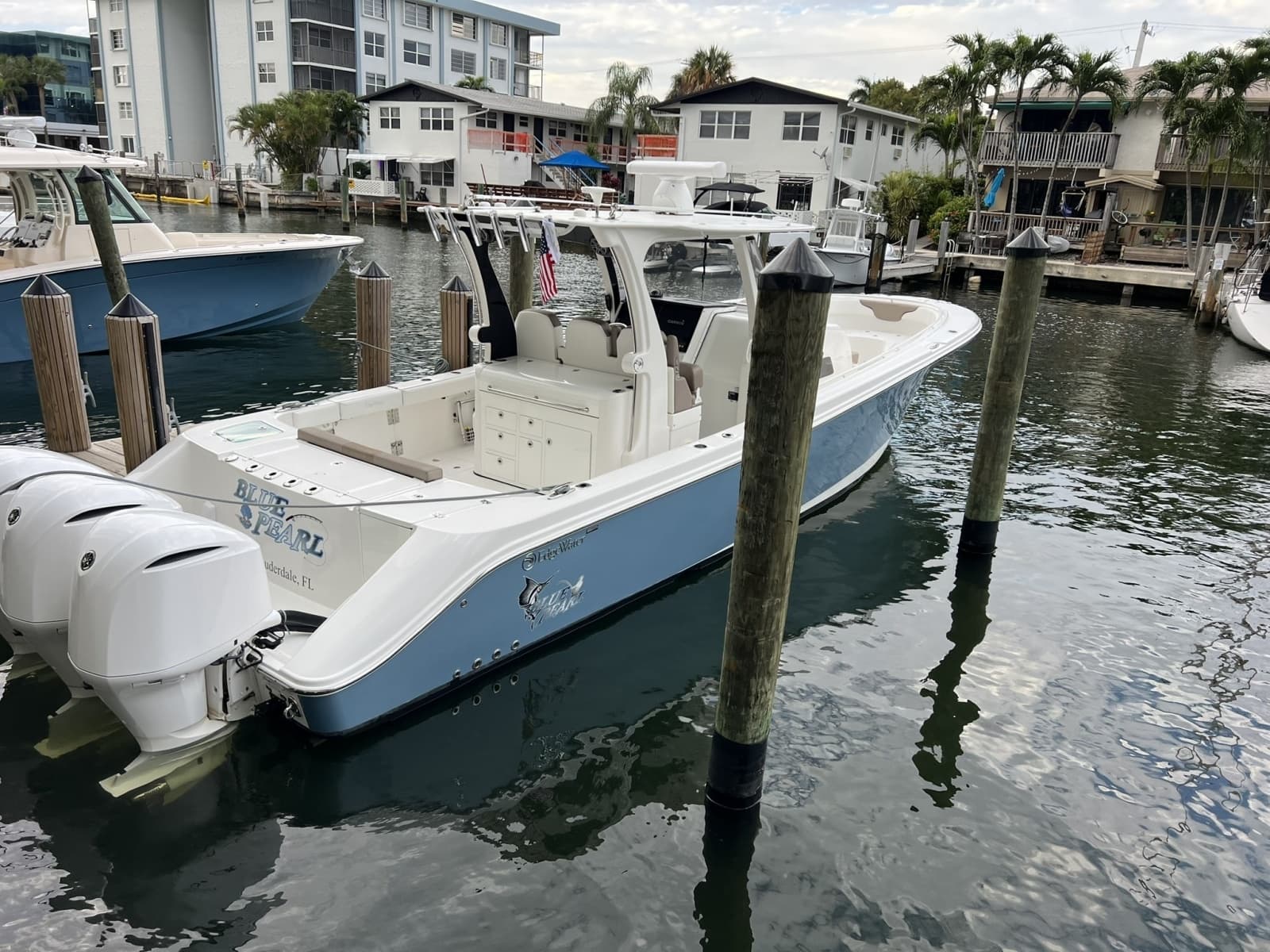 2018 Edgewater 370CC - Photo 34