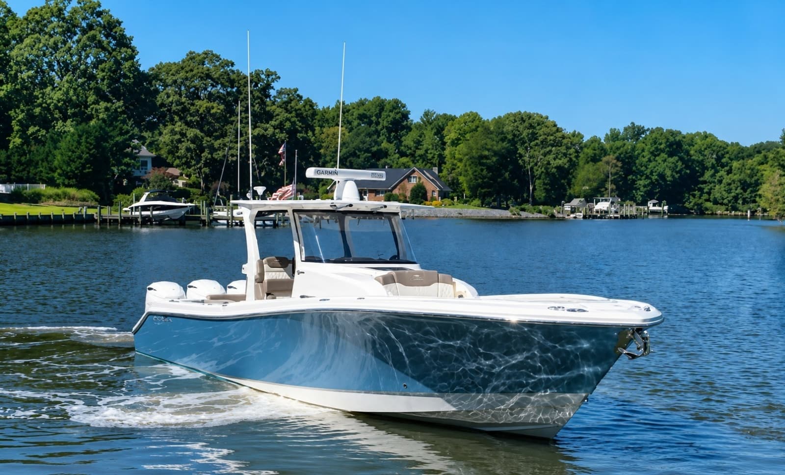 2018 Edgewater 370CC - Photo 1