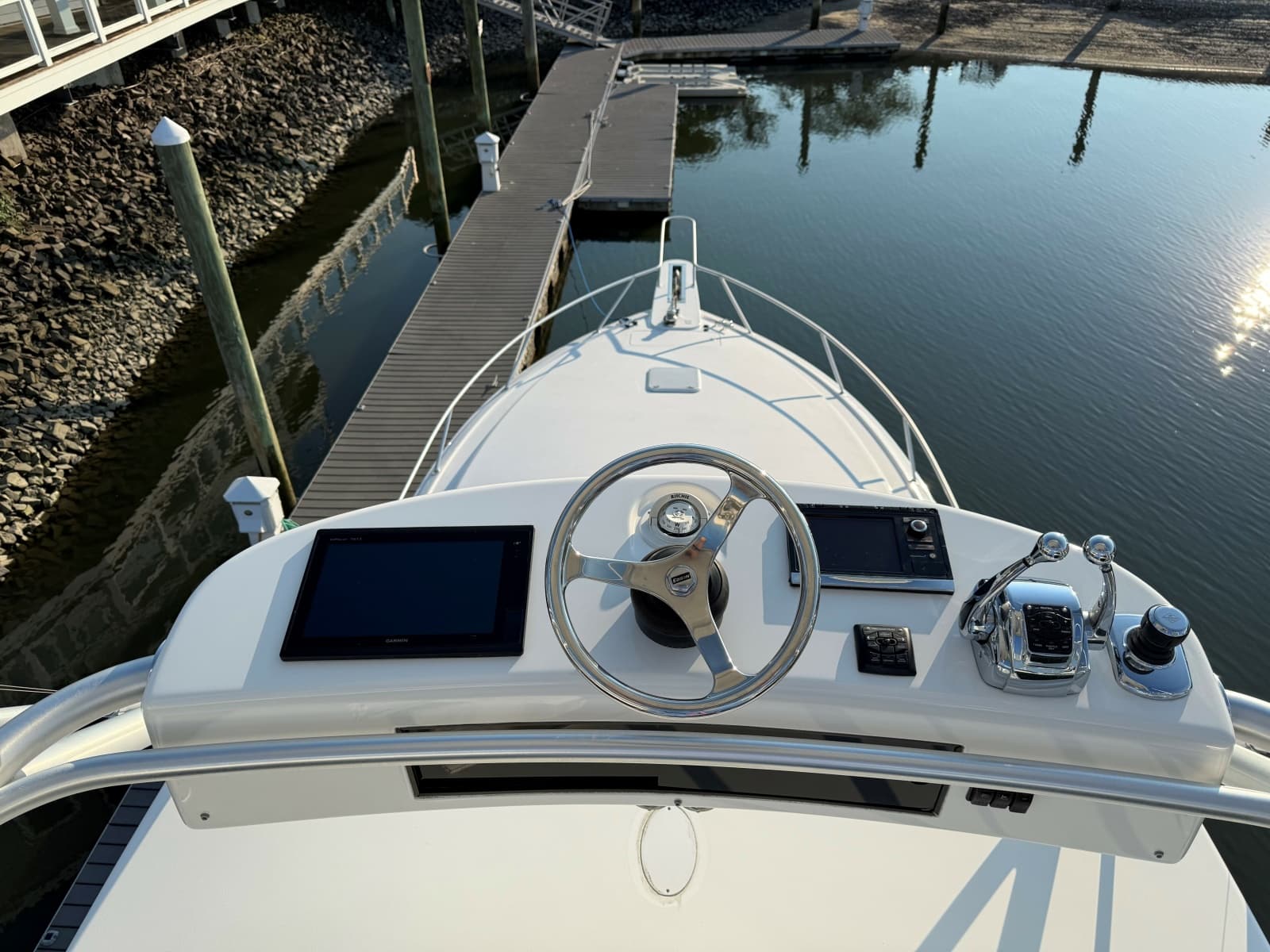 2015 Viking 42 Open - Photo 13