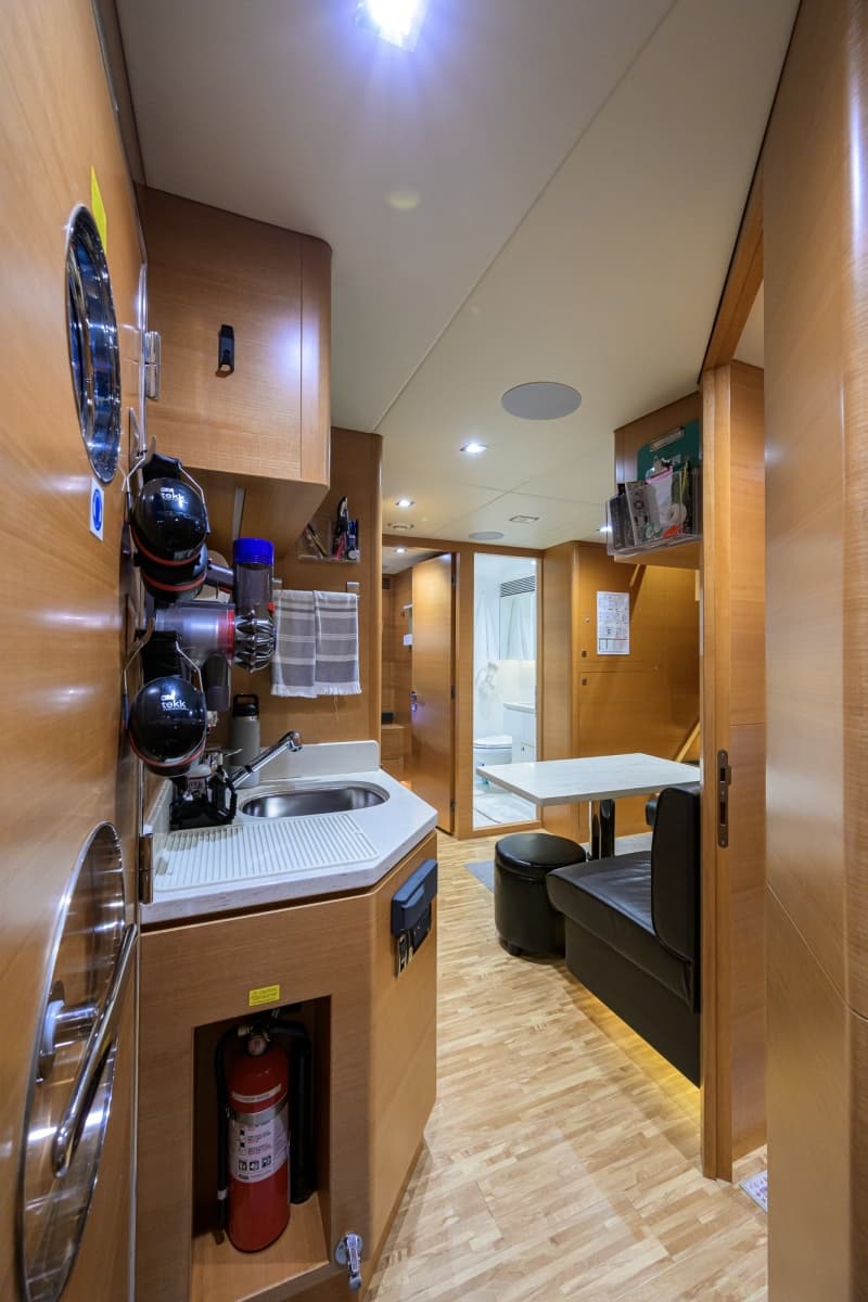 2018 Horizon FD85 - Photo 120