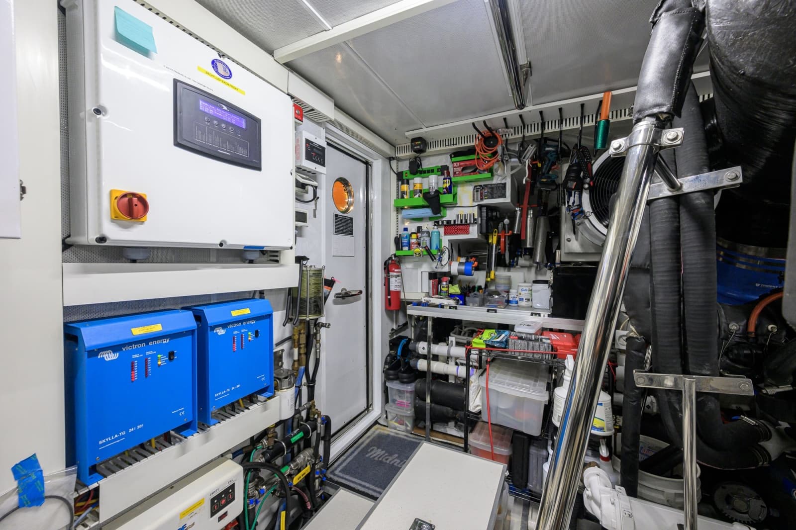 2018 Horizon FD85 - Photo 131
