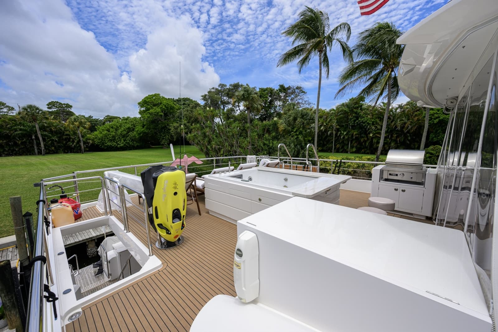2018 Horizon FD85 - Photo 96