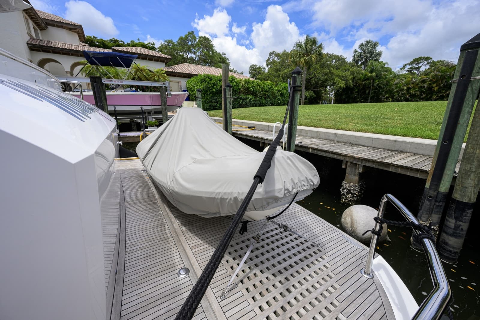 2018 Horizon FD85 - Photo 154