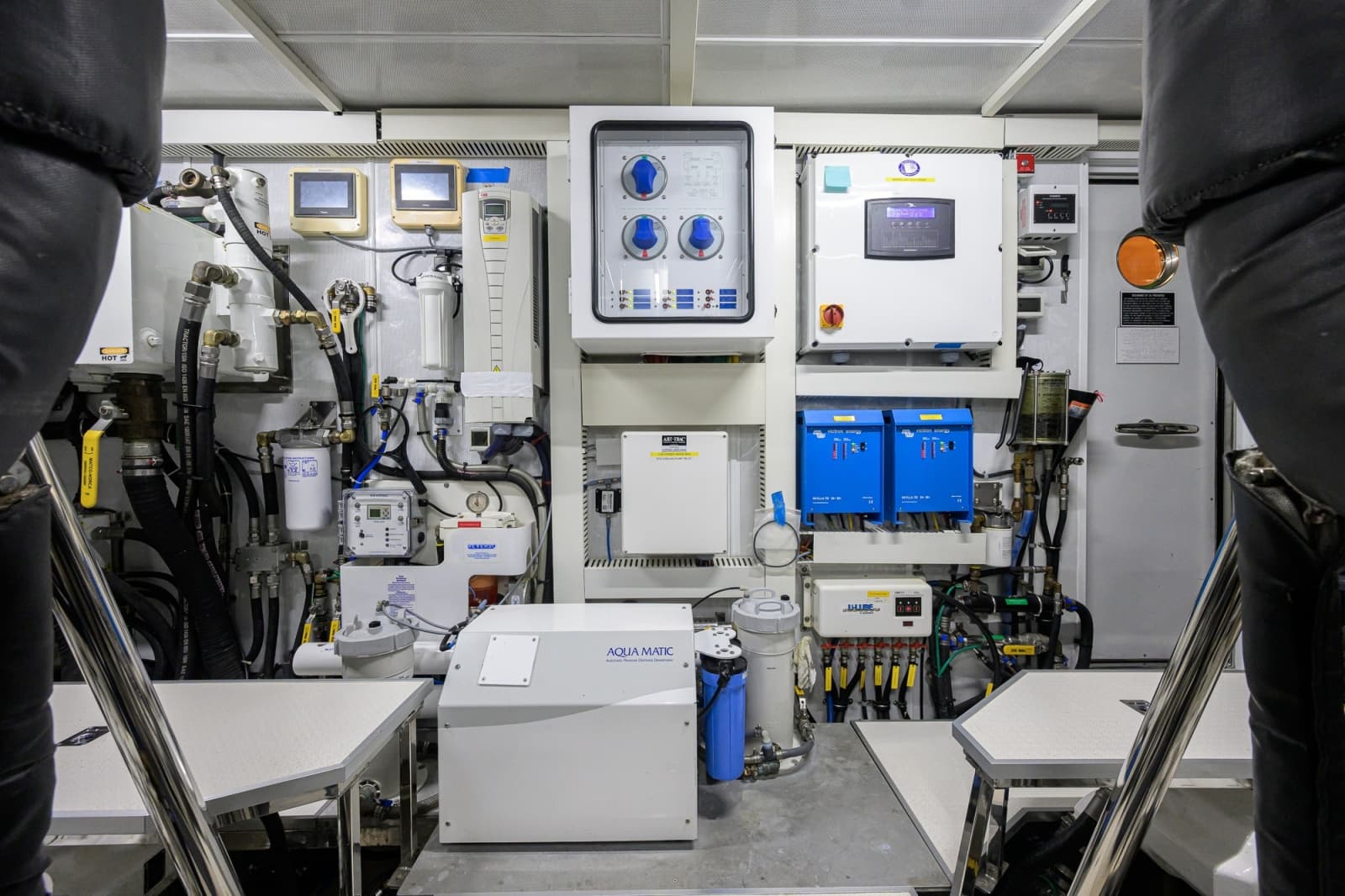 2018 Horizon FD85 - Photo 135