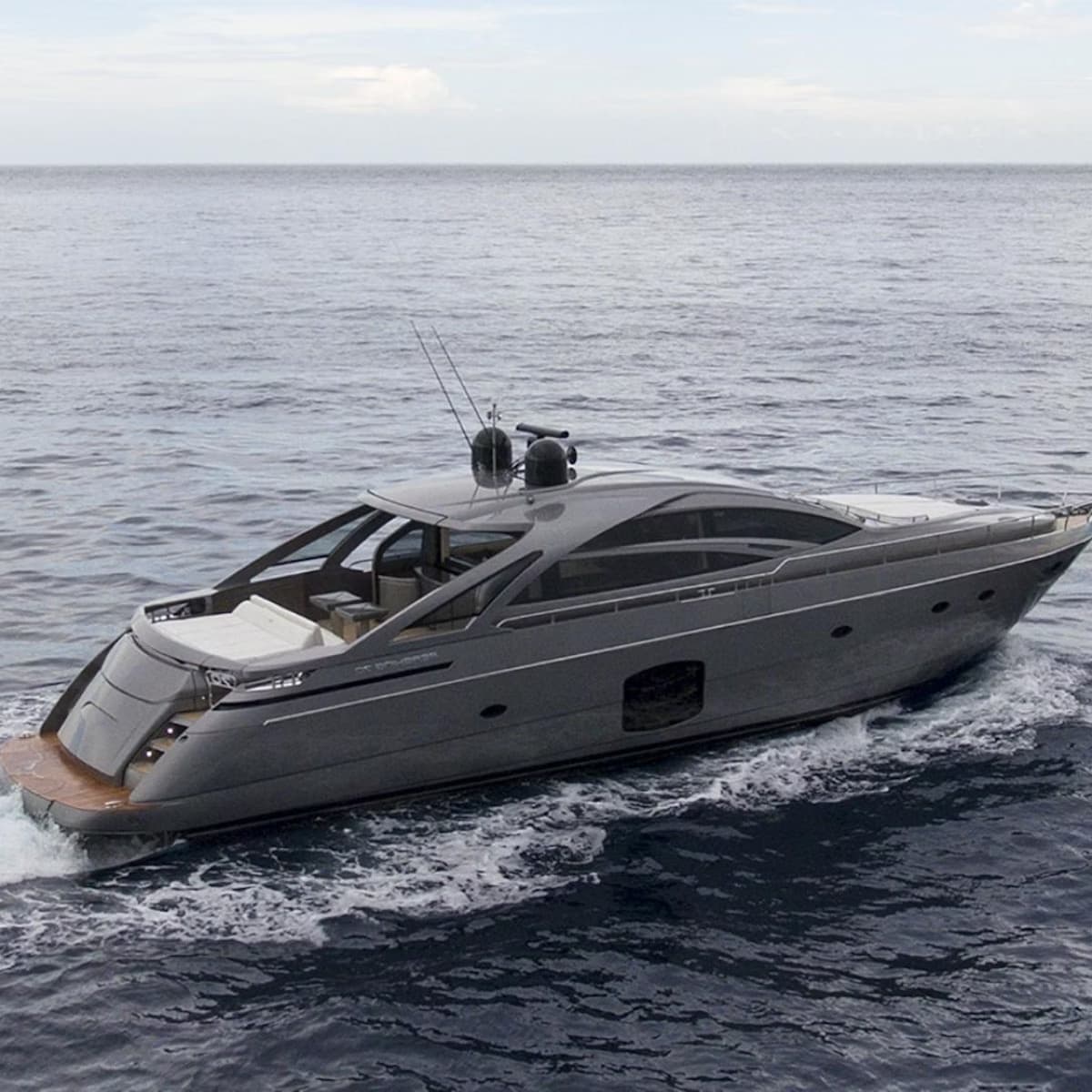 2018 Pershing 70 - Photo 1