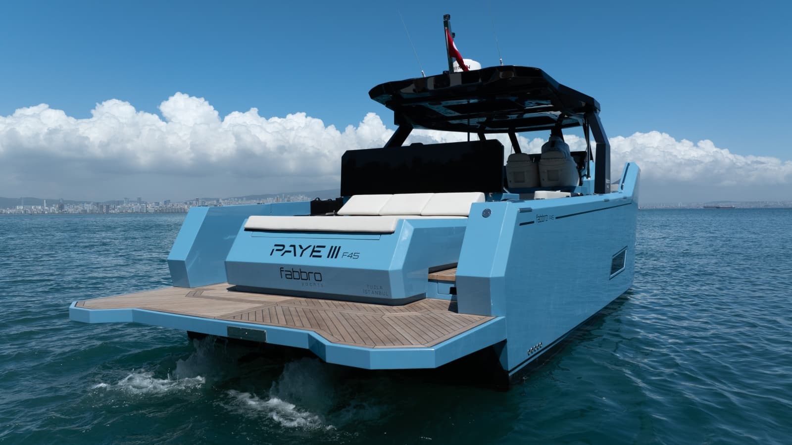 2024 Custom F45 - Photo 11