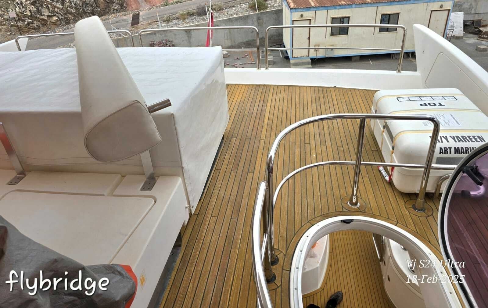 2011 Azimut 70 - Photo 46