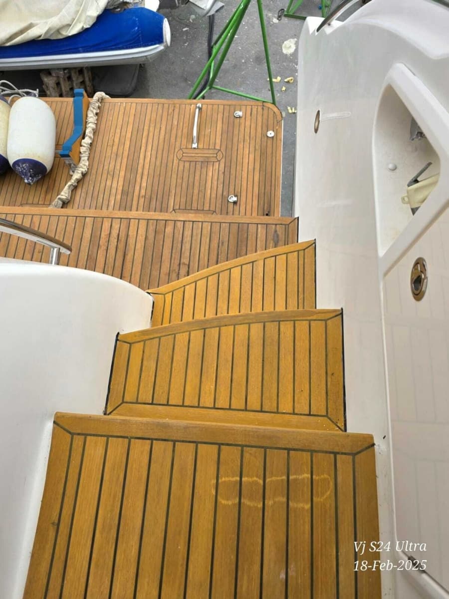 2011 Azimut 70 - Photo 51