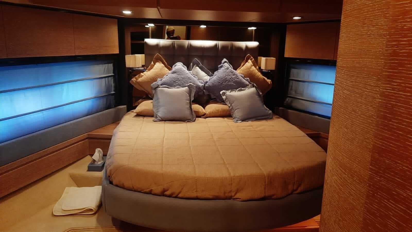 2011 Azimut 70 - Photo 67