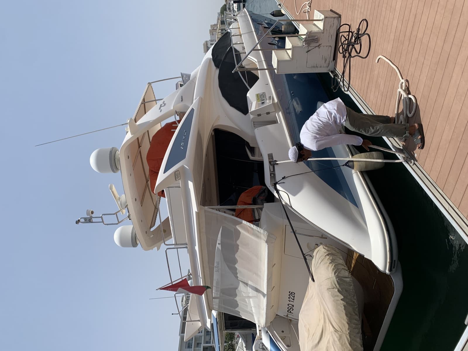 2011 Azimut 70 - Photo 7