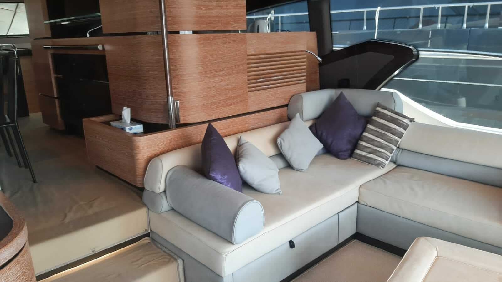 2011 Azimut 70 - Photo 71