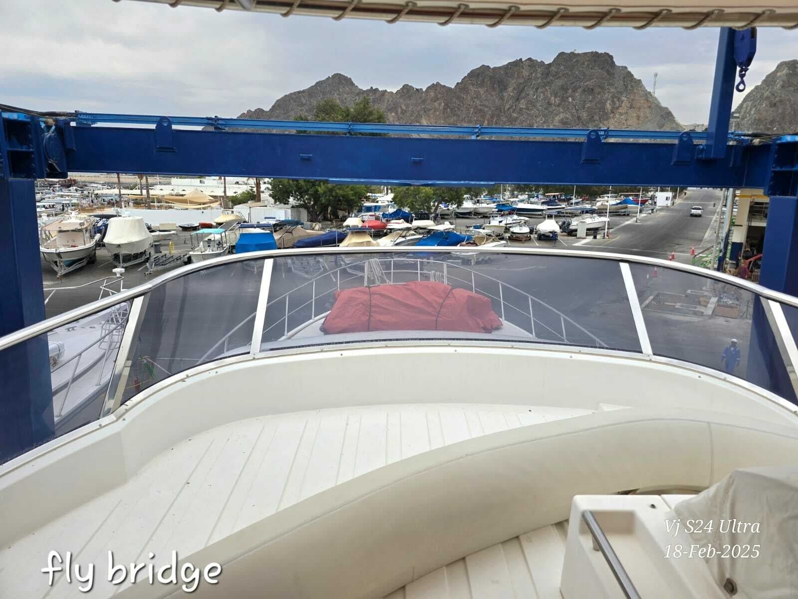 2011 Azimut 70 - Photo 47