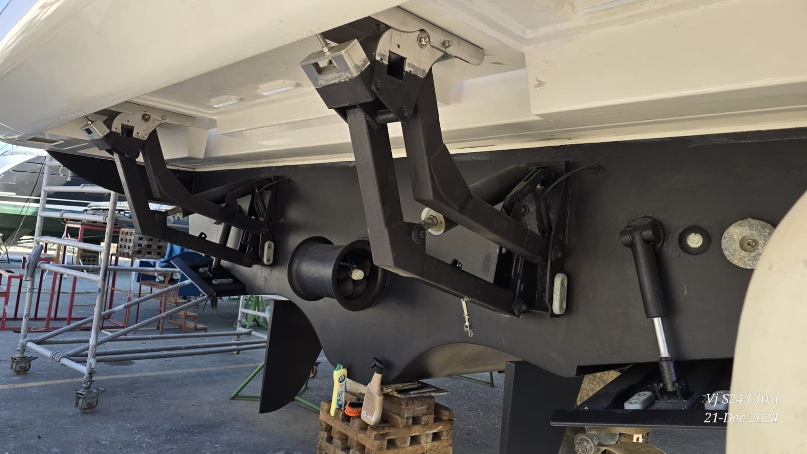 2011 Azimut 70 - Photo 39