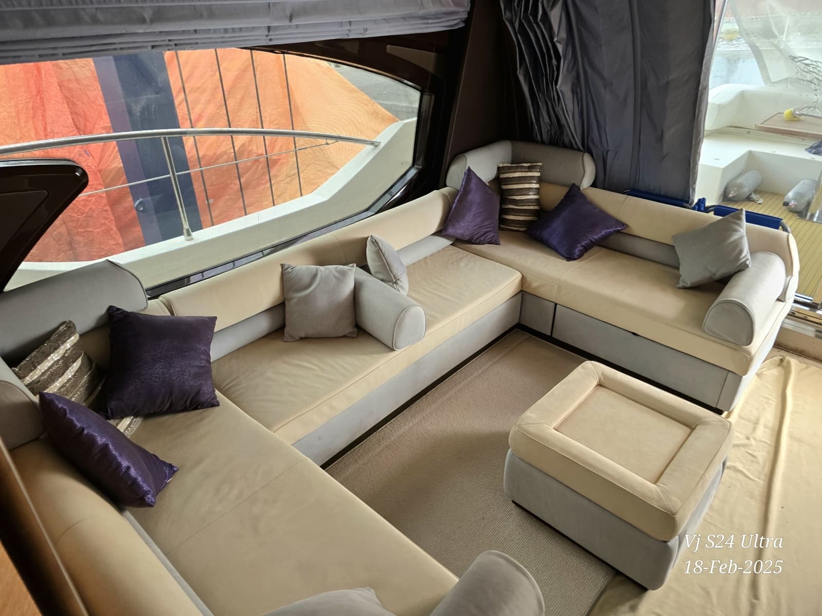 2011 Azimut 70 - Photo 11