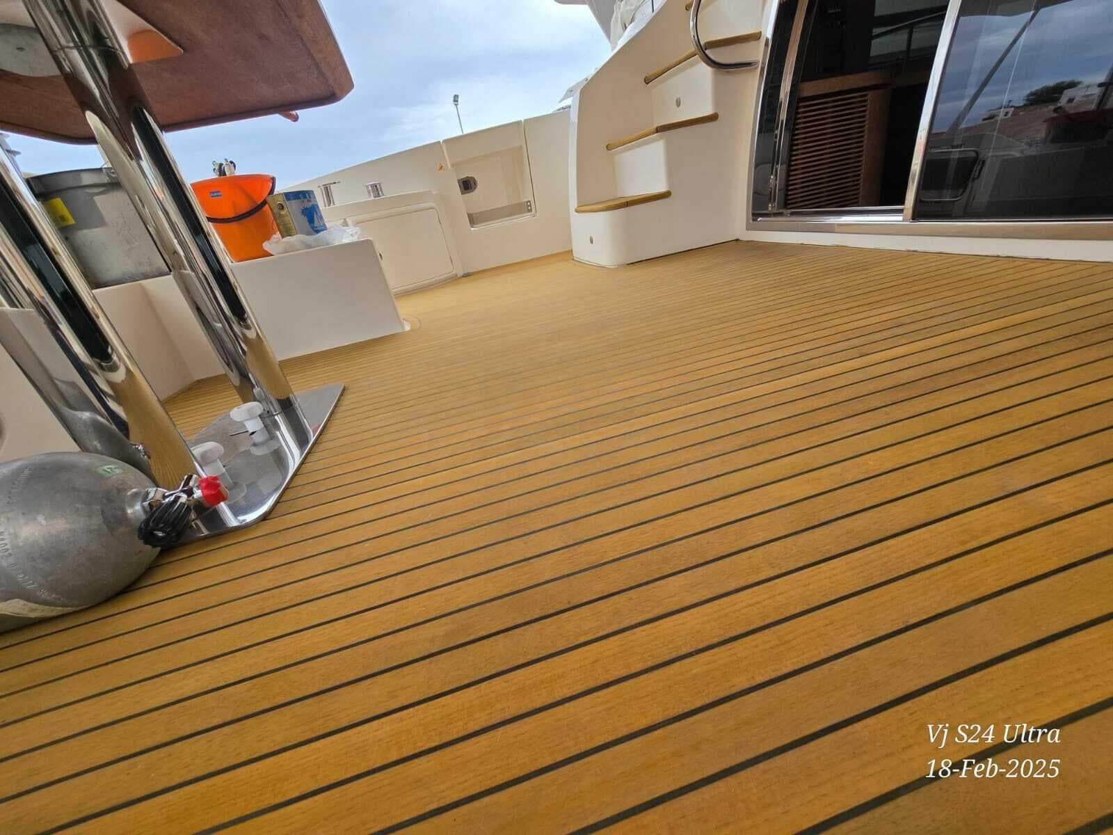 2011 Azimut 70 - Photo 57
