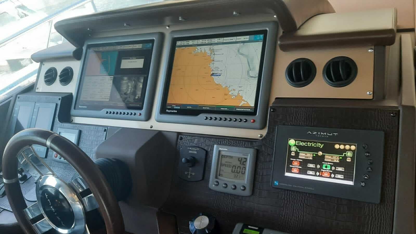 2011 Azimut 70 - Photo 77