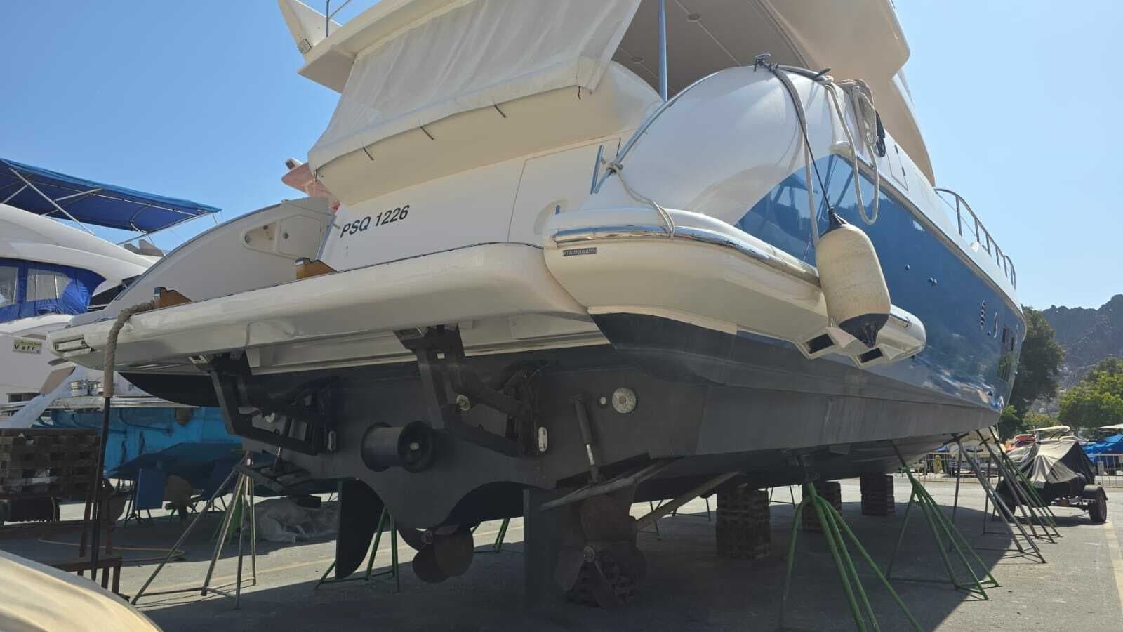 2011 Azimut 70 - Photo 10