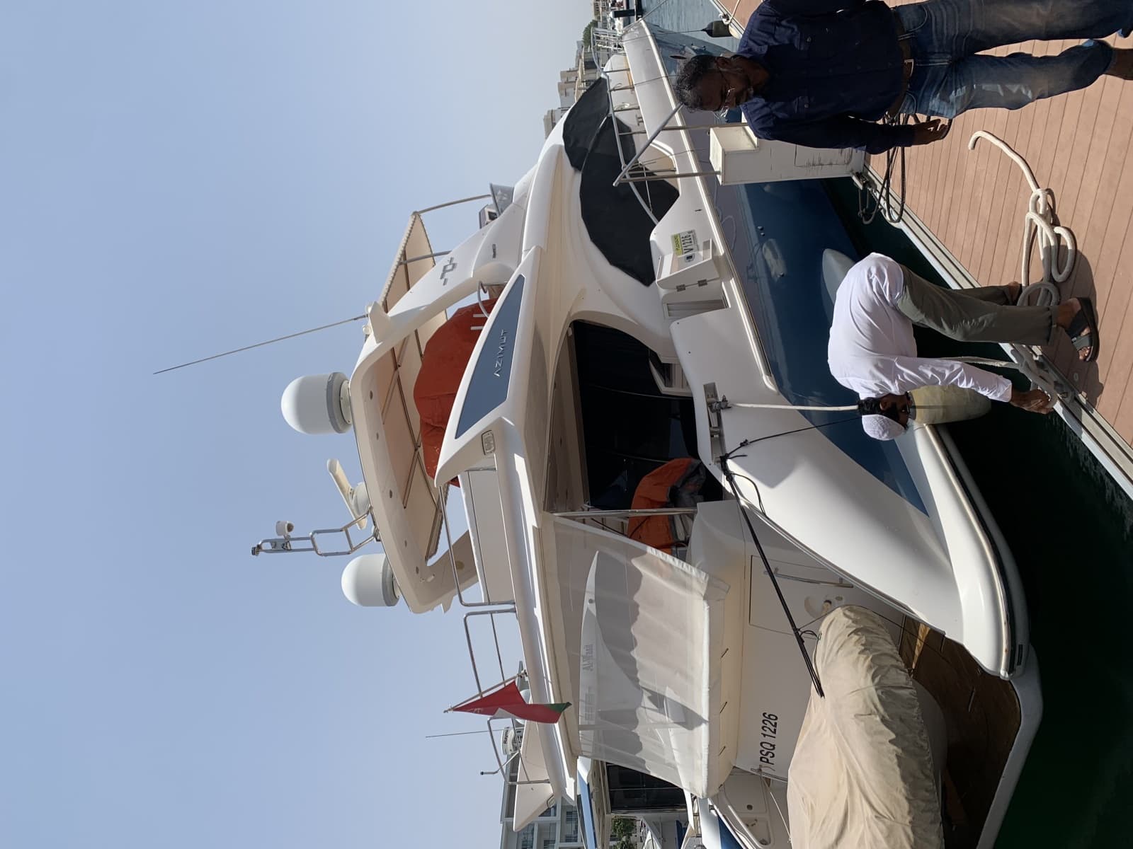 2011 Azimut 70 - Photo 6