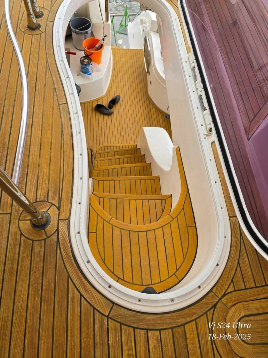 2011 Azimut 70 - Photo 48