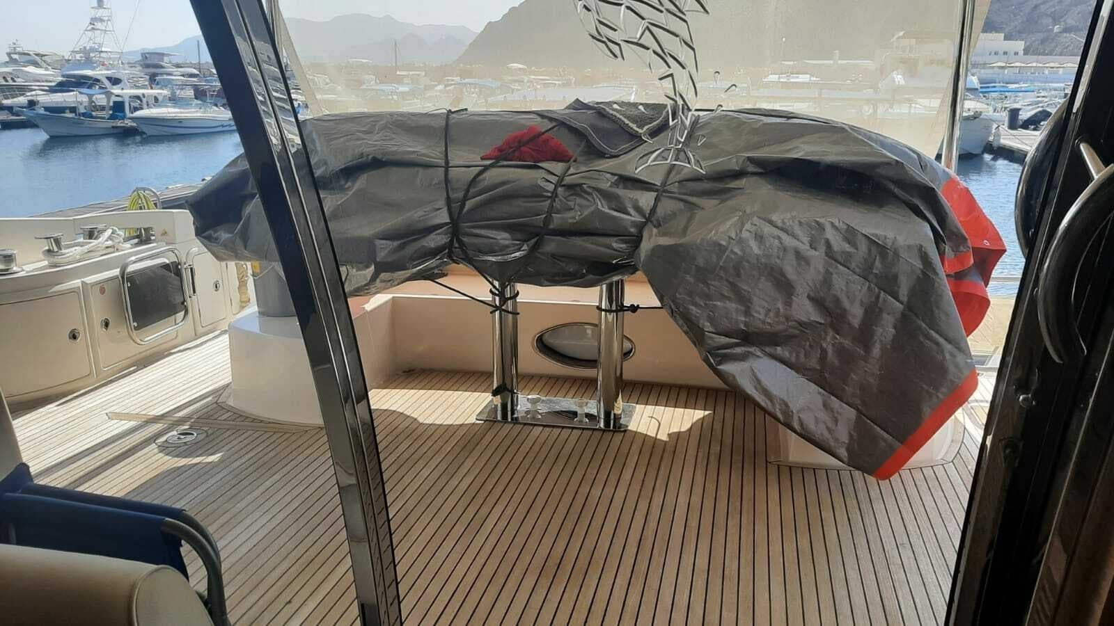 2011 Azimut 70 - Photo 73