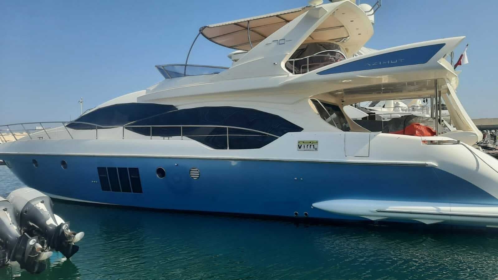 2011 Azimut 70 - Photo 61