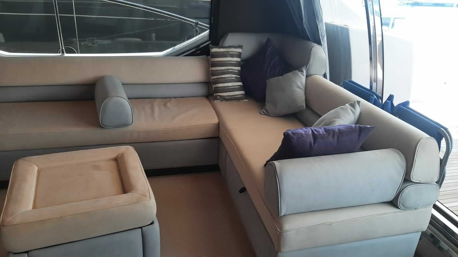 2011 Azimut 70 - Photo 74
