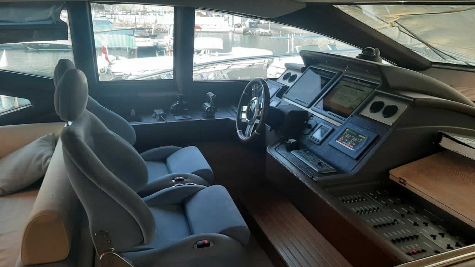 2011 Azimut 70 - Photo 66