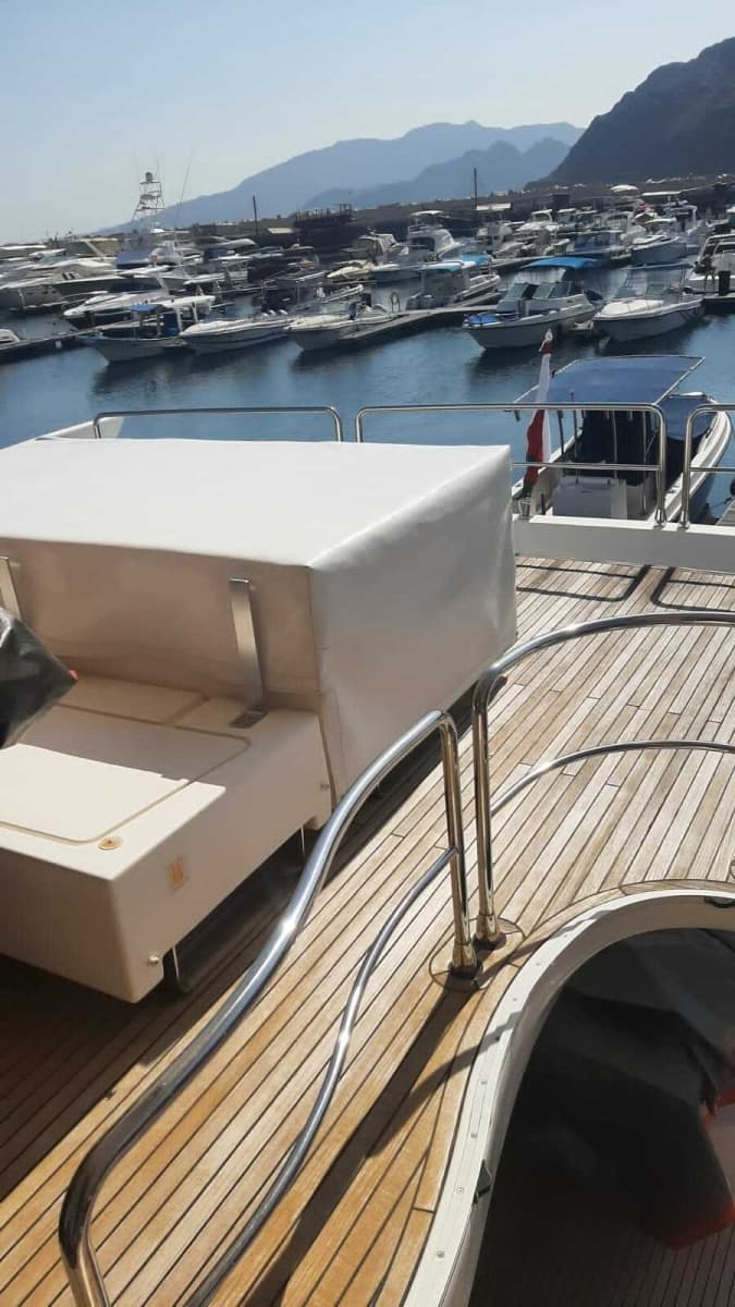 2011 Azimut 70 - Photo 78