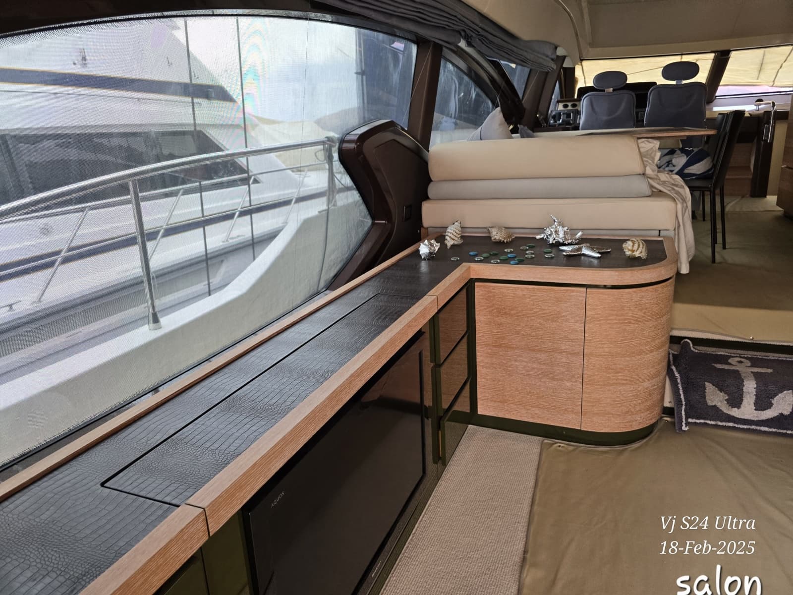 2011 Azimut 70 - Photo 29