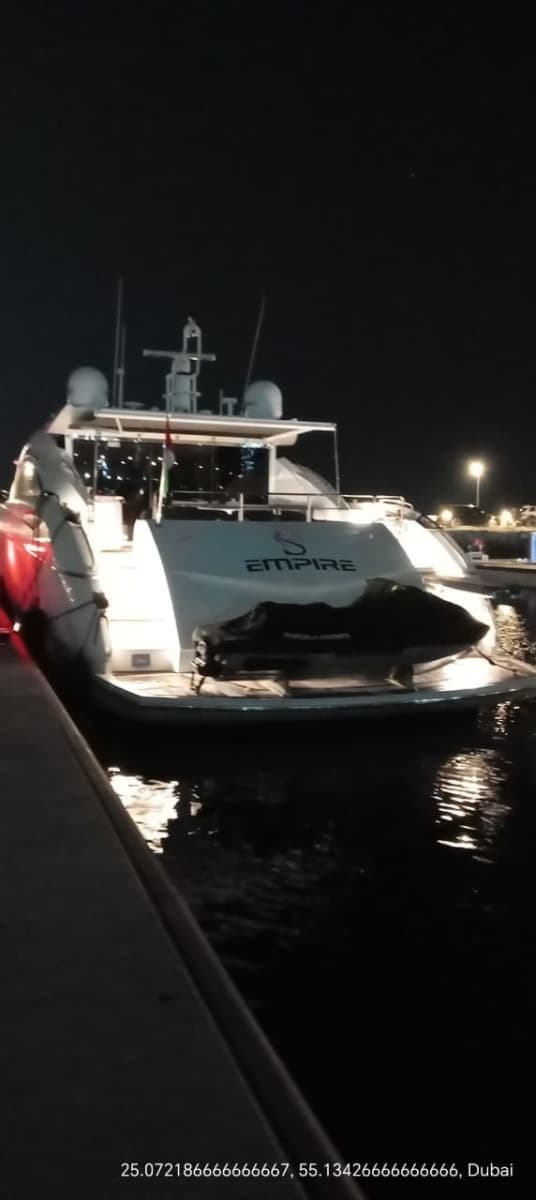 2006 Sunseeker Predator 82 - Photo 5