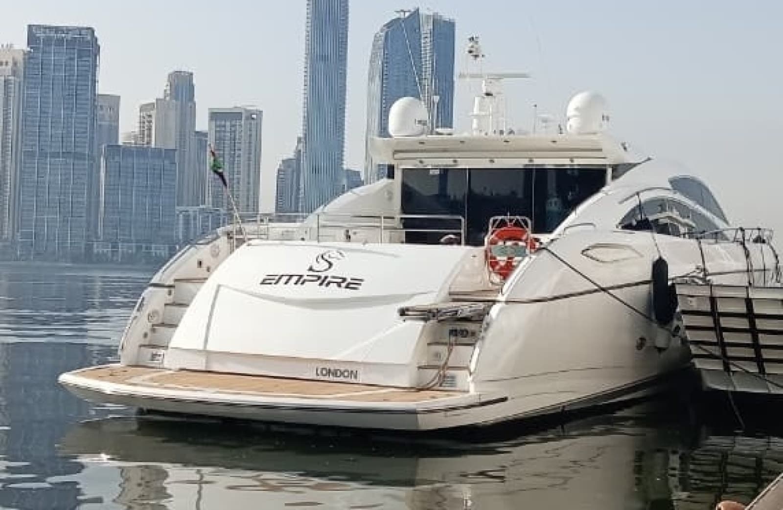 2006 Sunseeker Predator 82 - Photo 1