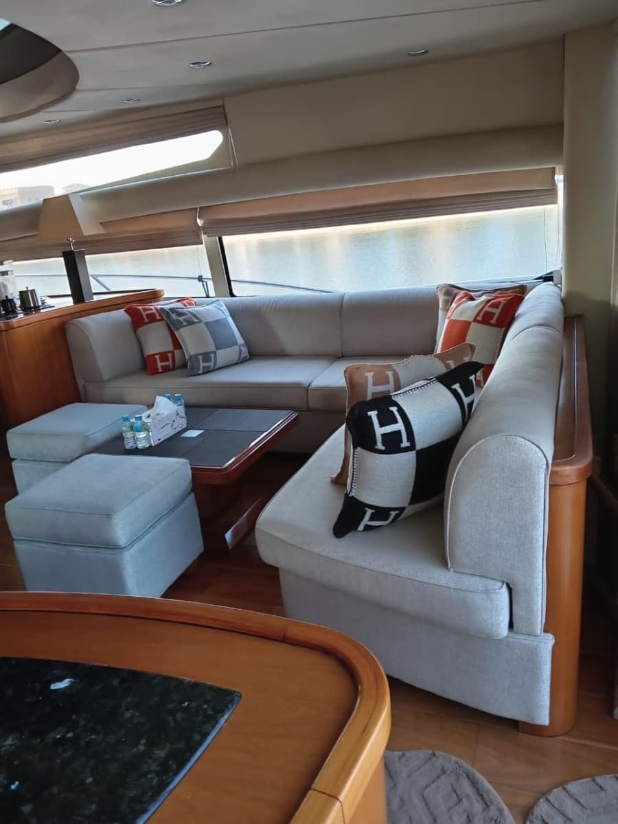 2006 Sunseeker Predator 82 - Photo 7