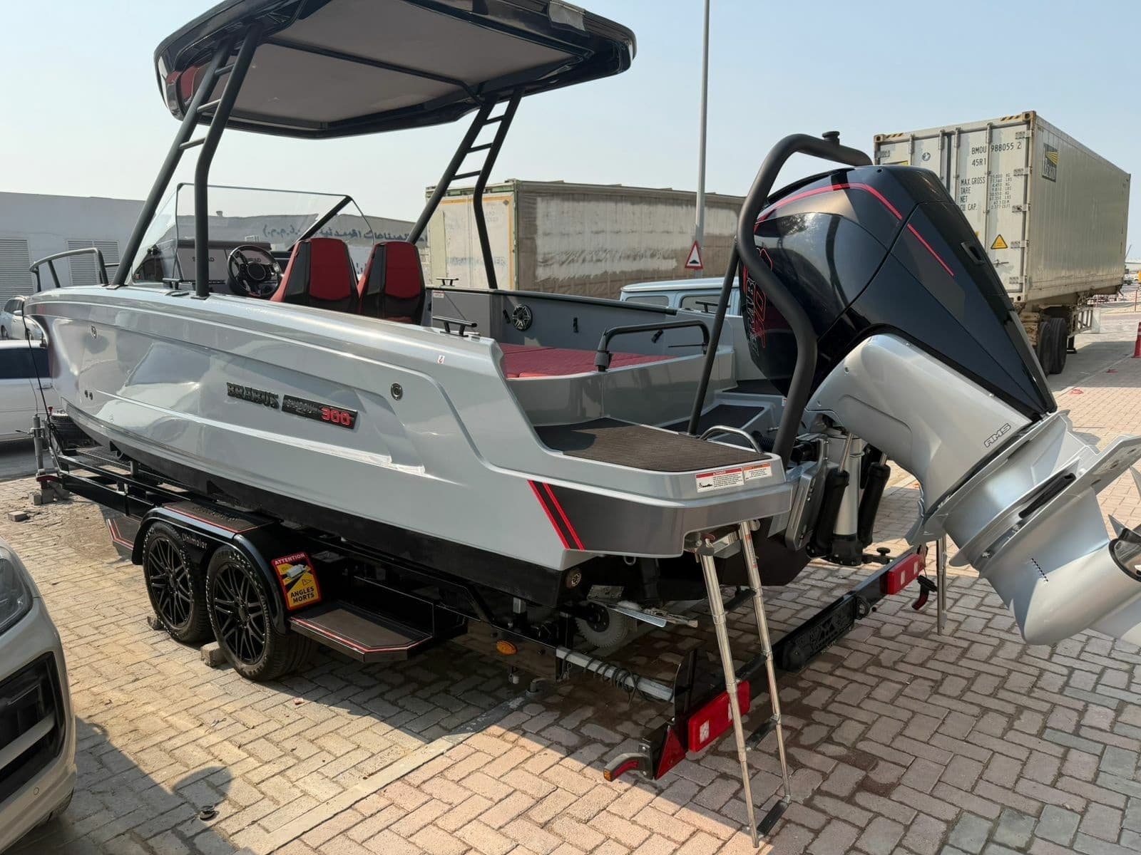 2022 Axopar 25 Cross Top - Photo 1