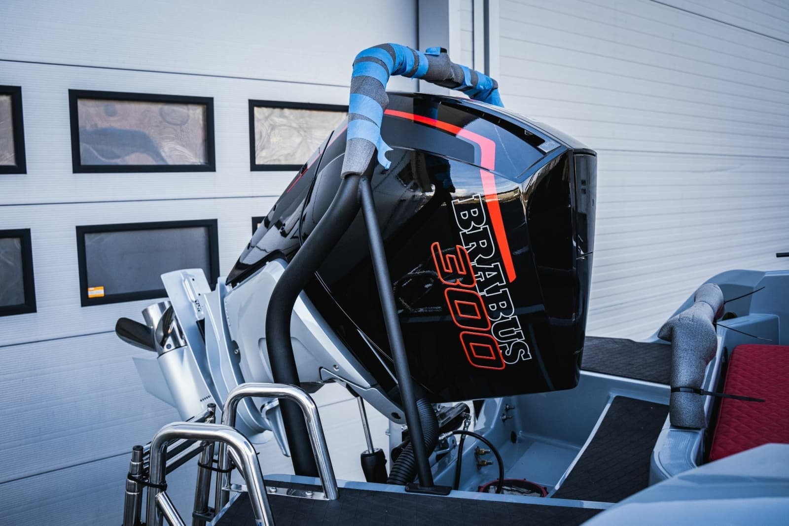 2022 Axopar 25 Cross Top - Photo 11