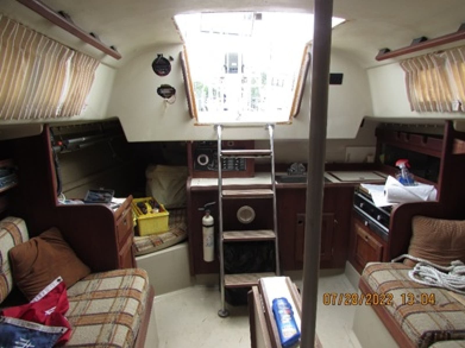 1982 O'Day 28 CB - Photo 14