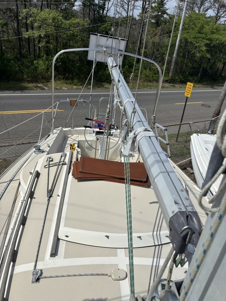 1982 O'Day 28 CB - Photo 7