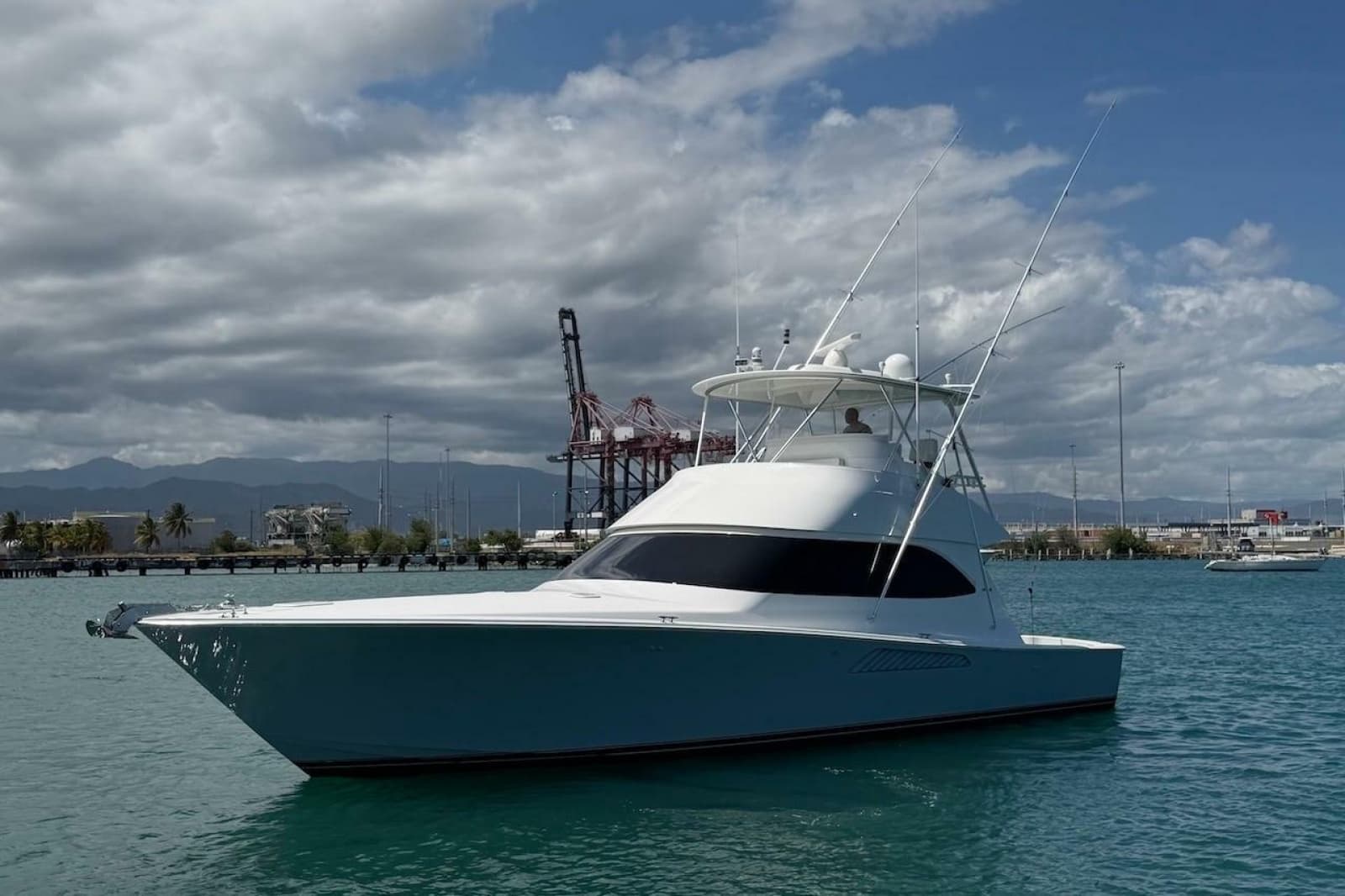 2012 Viking 50 Convertible - Photo 9