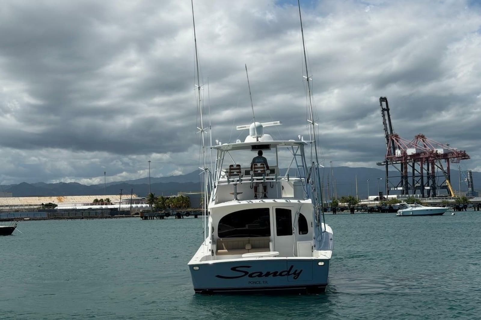 2012 Viking 50 Convertible - Photo 13